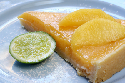 French Lemon Pie French Lemon Pie picture